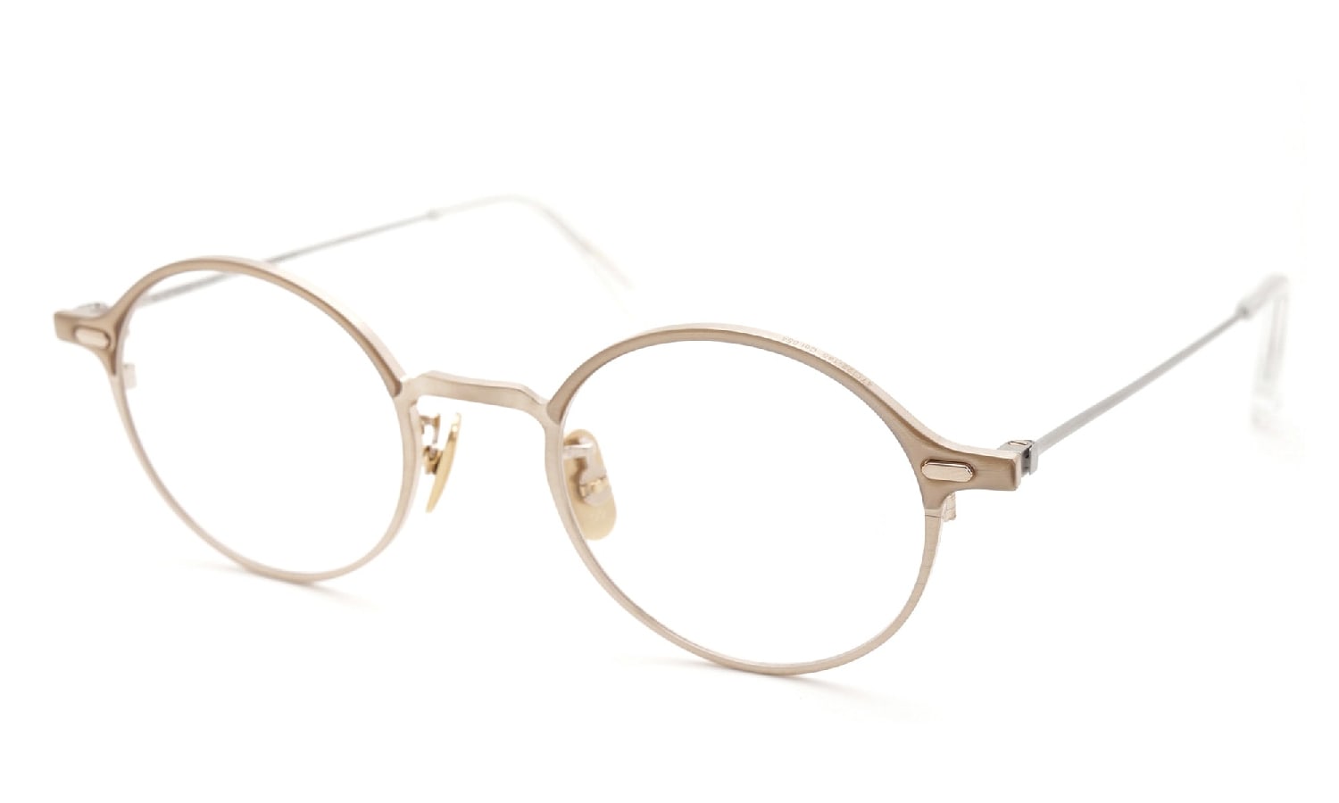 OG×OLIVERGOLDSMITH Re:RETRO SIX 47size Col.054