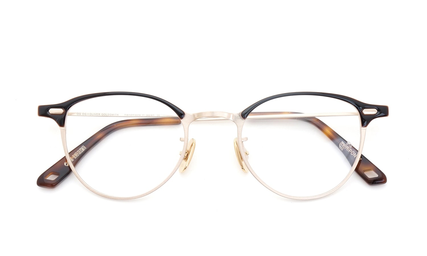 OG×OLIVERGOLDSMITH Re:RIPON 47size Col.052