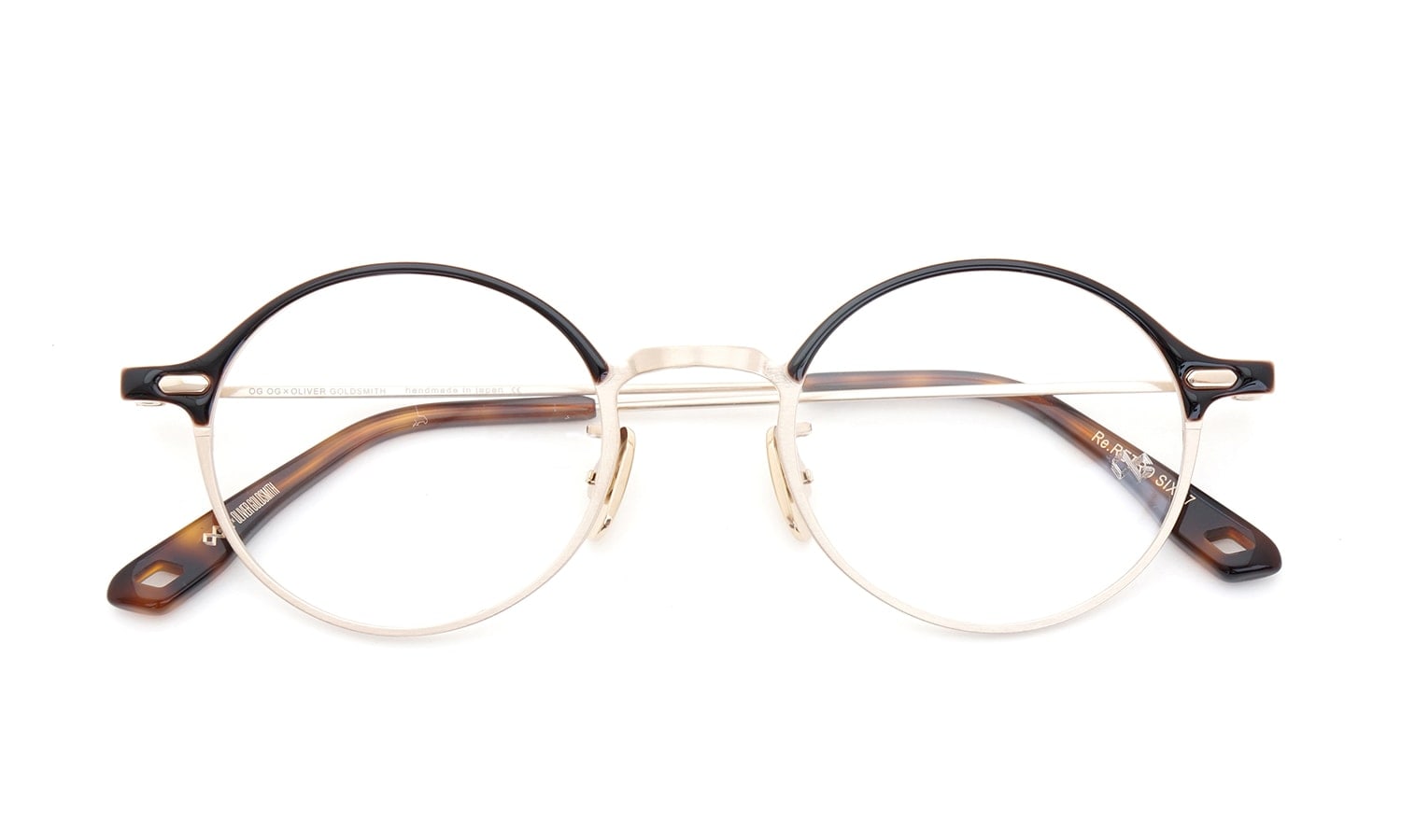 OG×OLIVERGOLDSMITH Re:RETRO SIX 47size Col.052