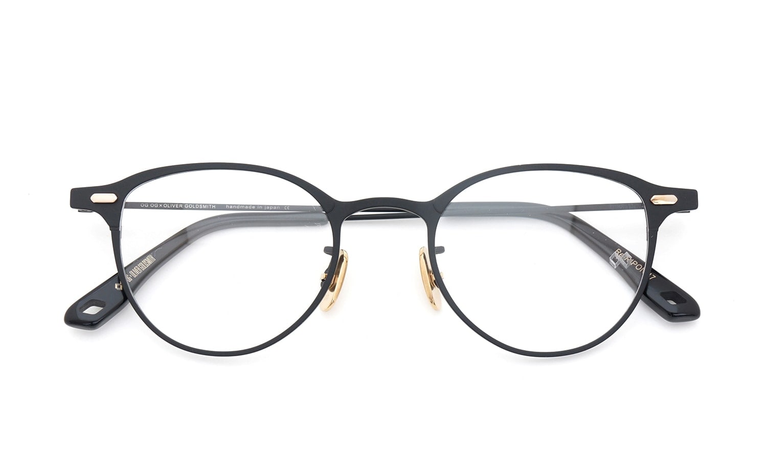 OG×OLIVERGOLDSMITH Re:RIPON 47size Col.050