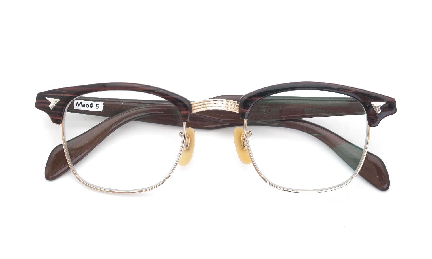 The Spectacle/ American Optical vintage GFメガネ通販 推定1950年代