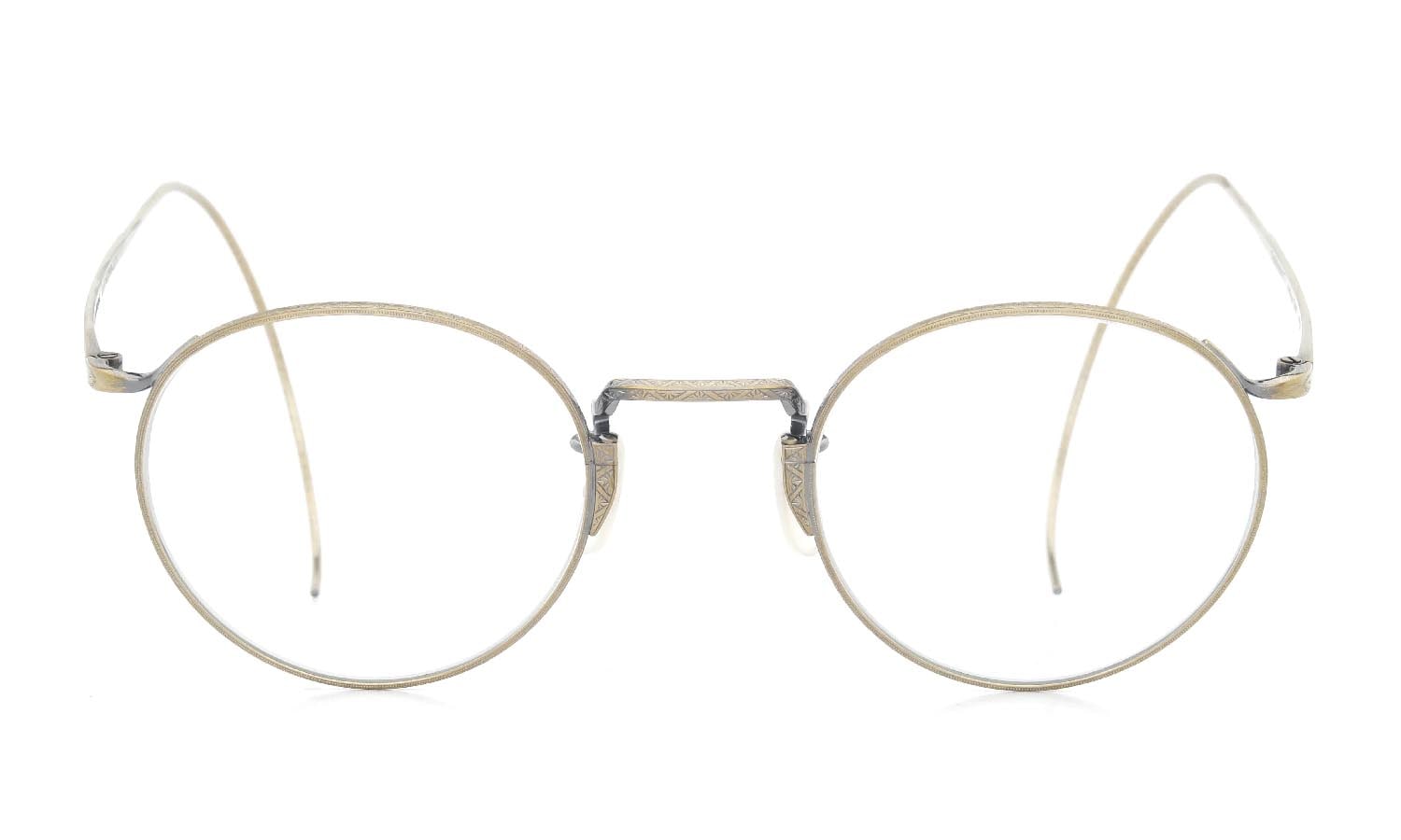 Oliver Goldsmith メガネ通販 CHARLES 47r Antique-Gold