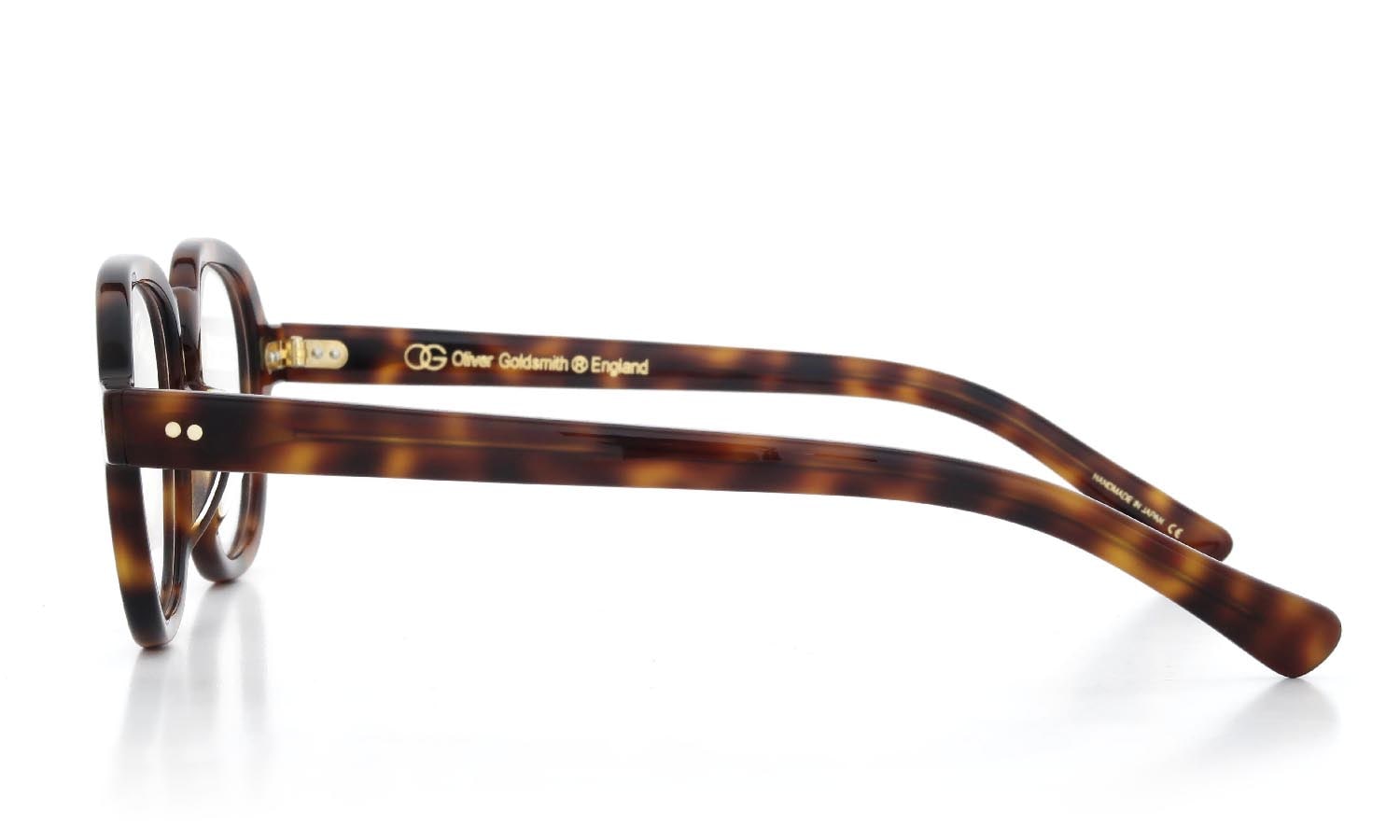 Oliver Goldsmith ROBYN Darker Tortoiseshell