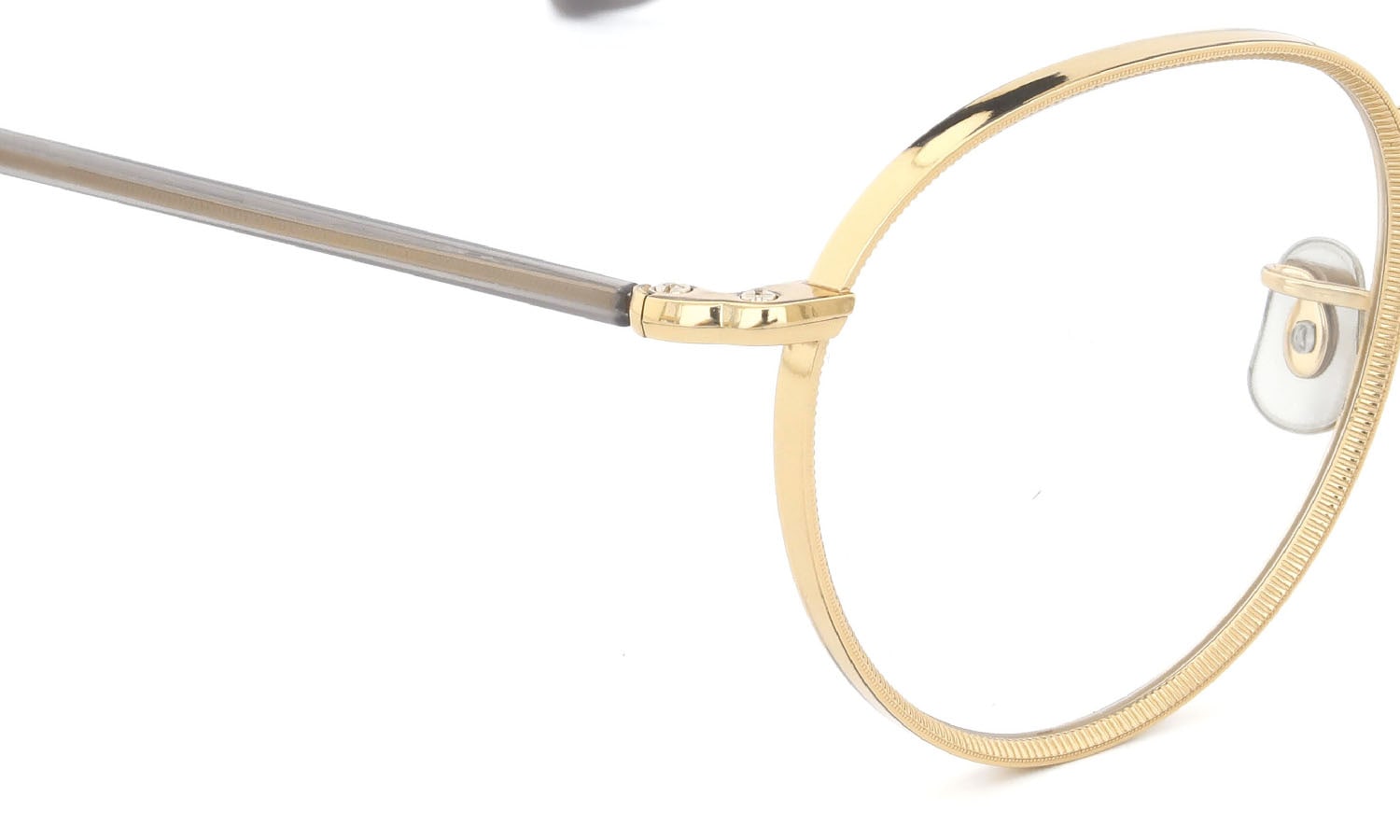 EYEVAN7285 アイヴァン7285 メガネ 215通販 C.9003 Eyevan-Gold 正規取扱