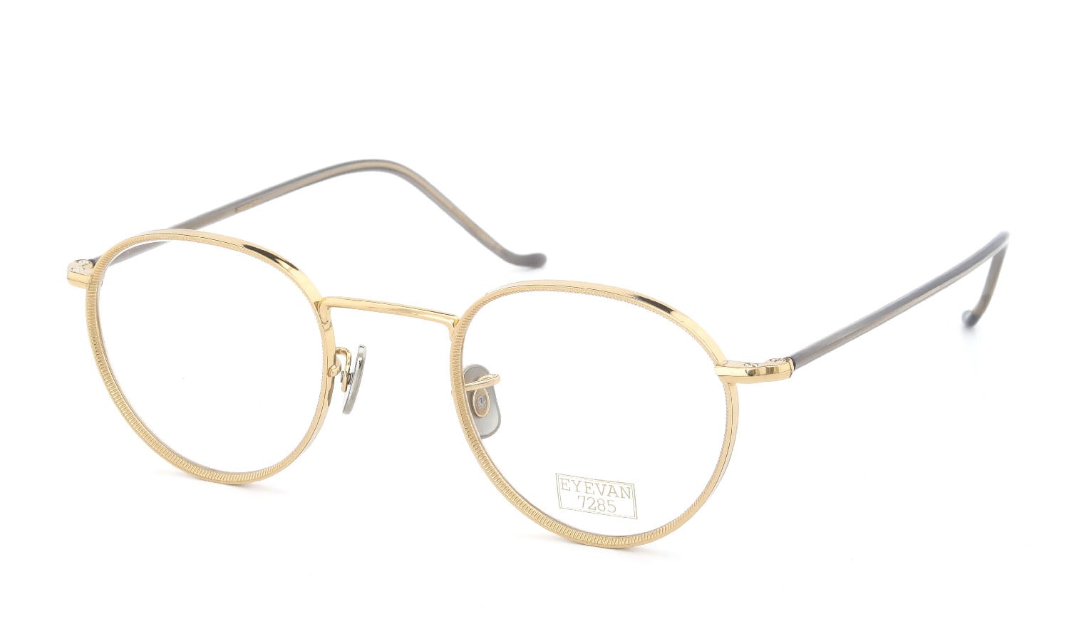 EYEVAN7285 アイヴァン7285 メガネ 215通販 C.9003 Eyevan-Gold 正規取扱