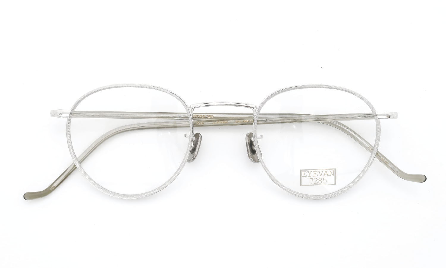 EYEVAN 7285 / アイヴァン 7285【215】9003 46サイズ-