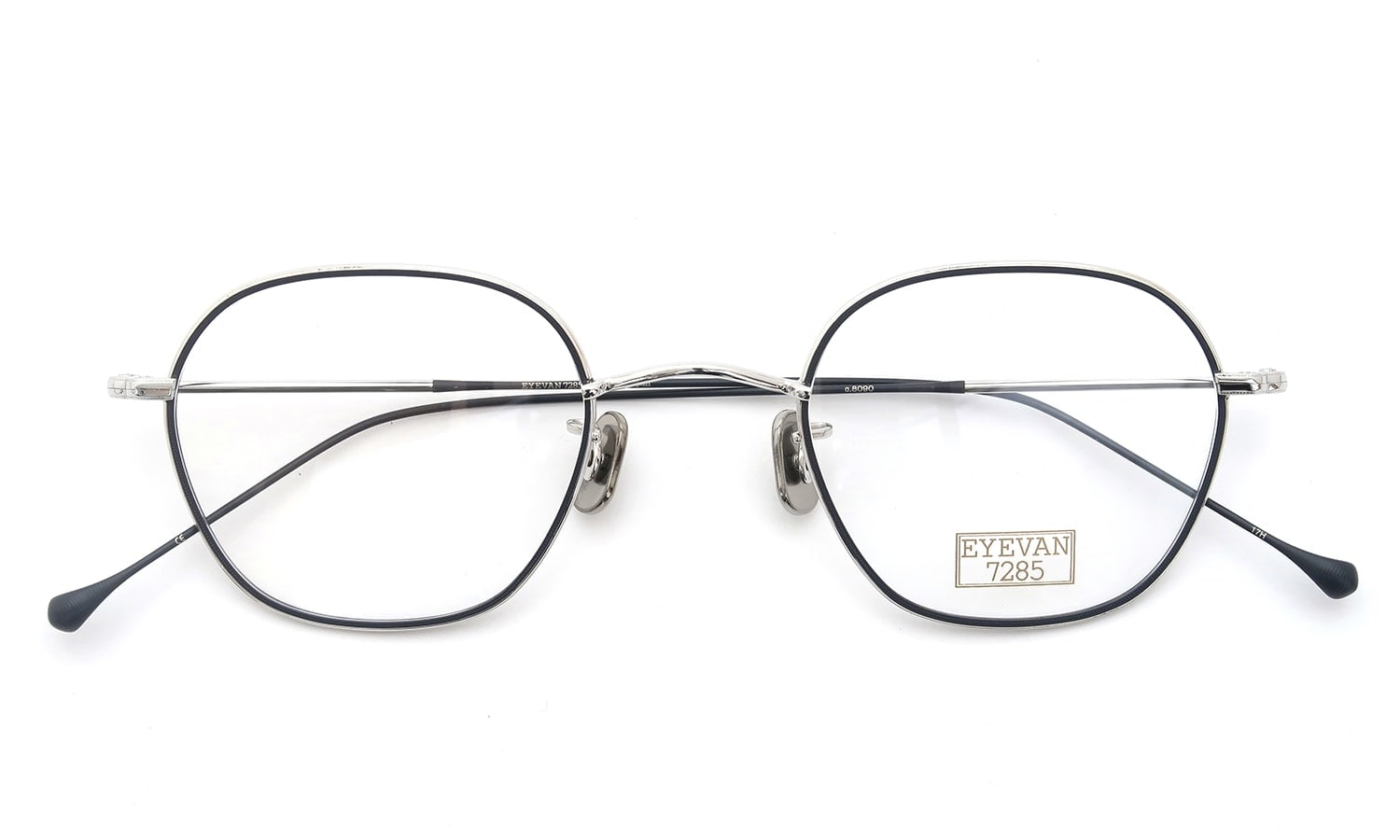 EYEVAN7285 メガネ通販 151 C.8090