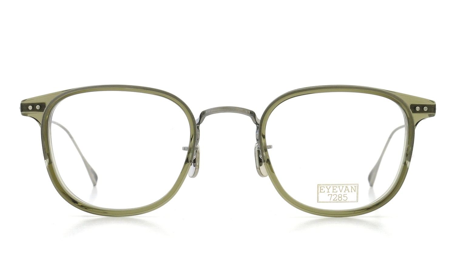 EYEVAN7285 メガネ通販 558 C.4060