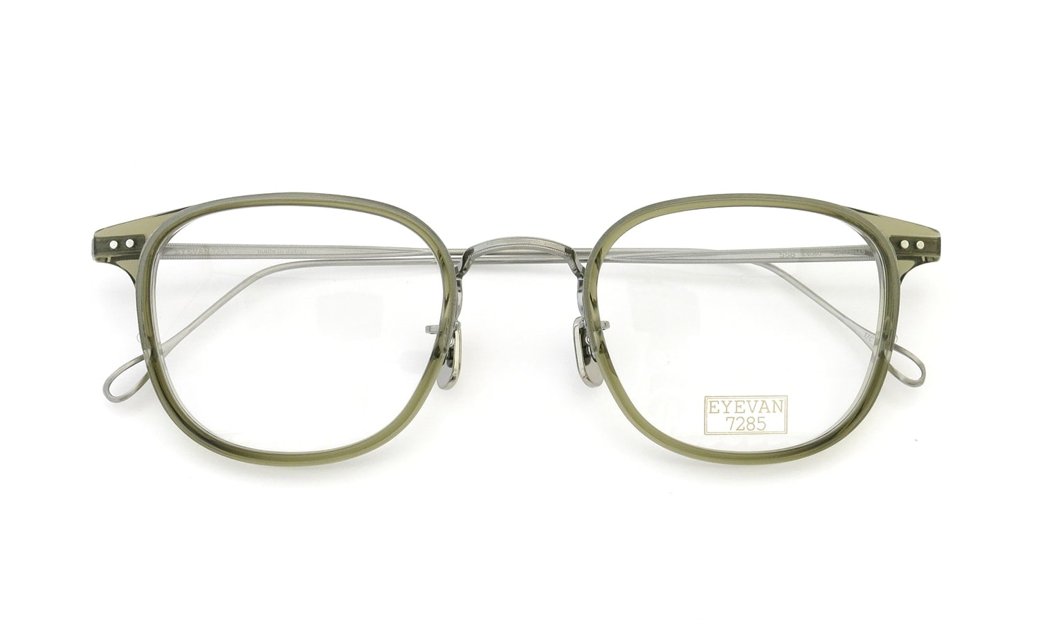 EYEVAN7285 メガネ通販 558 C.4060