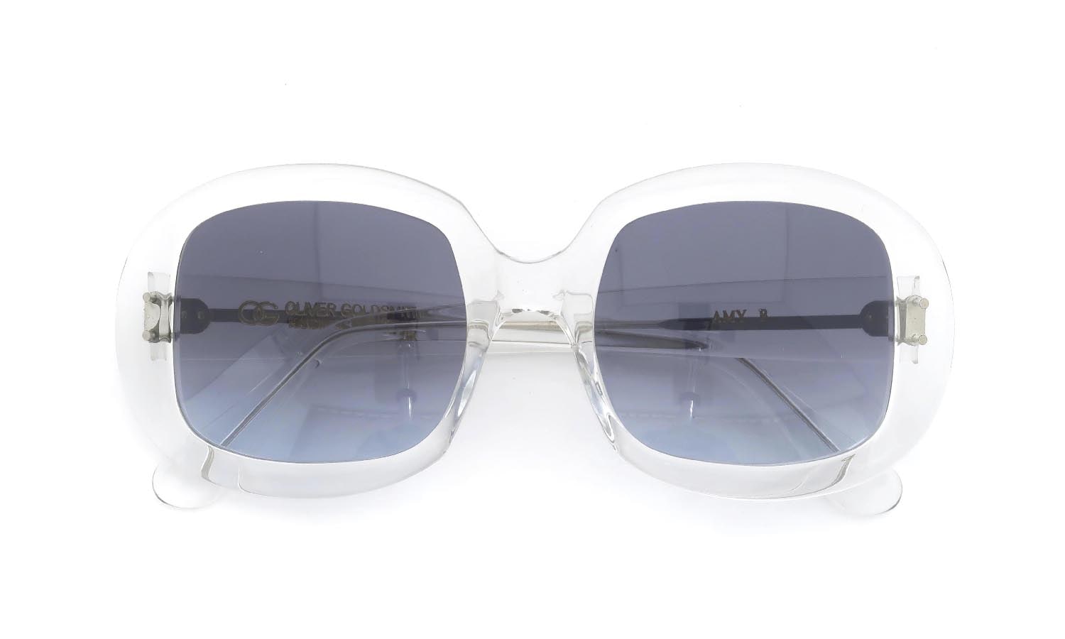 Oliver Goldsmith AMY-B Clear-Crystal