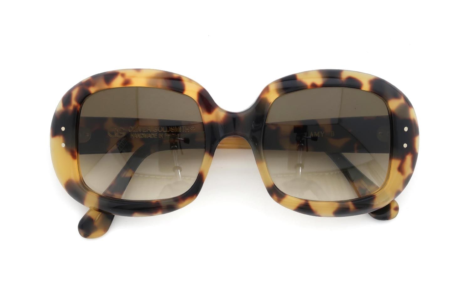 Oliver Goldsmith AMY-B Leopard