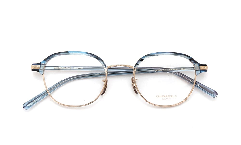 OLIVER PEOPLES Canfield DNM