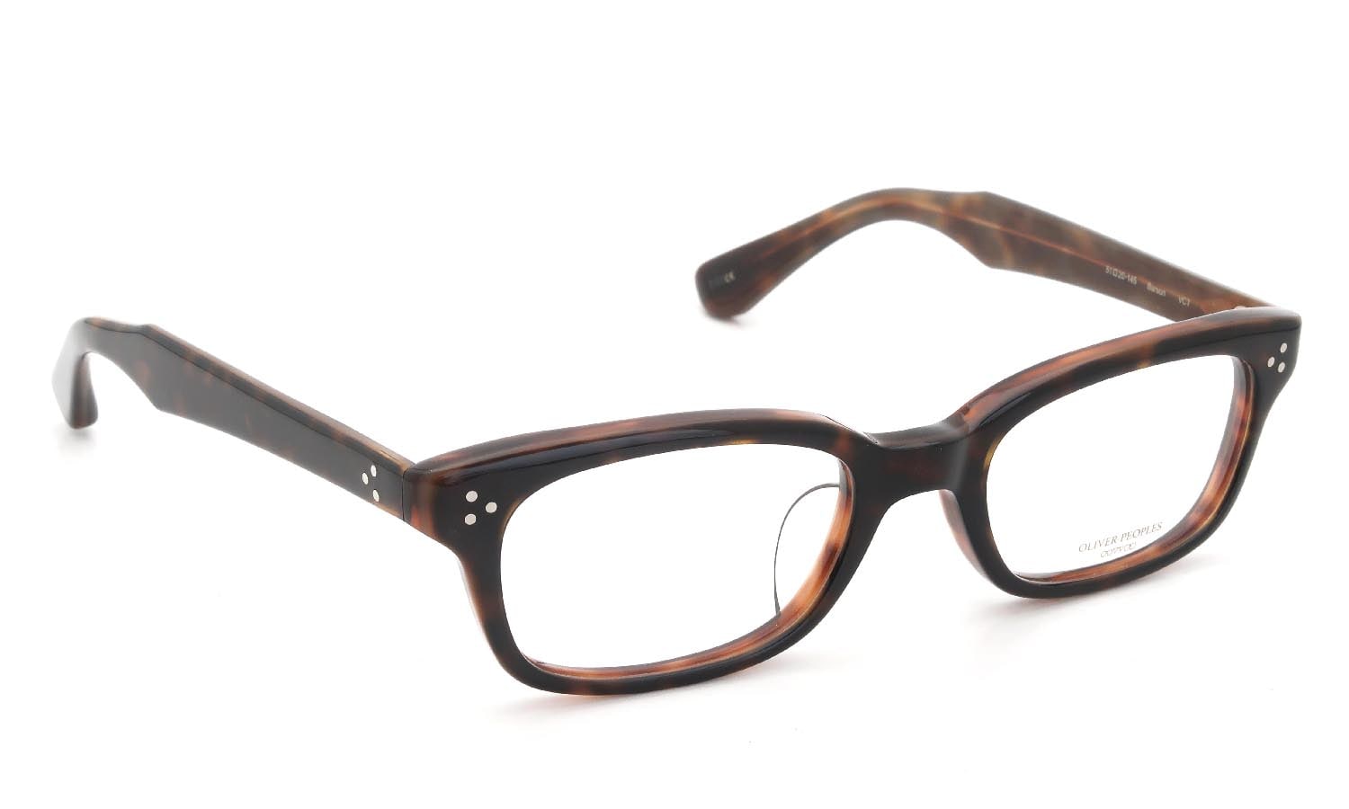 OLIVER PEOPLES archive メガネ通販 Barson バーソン 51size VCT (生産