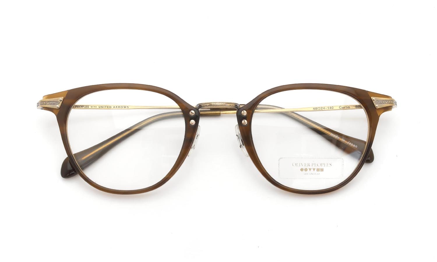 ヴィンテージ OLIVER PEOPLES オプテックジャパン期 - 通販