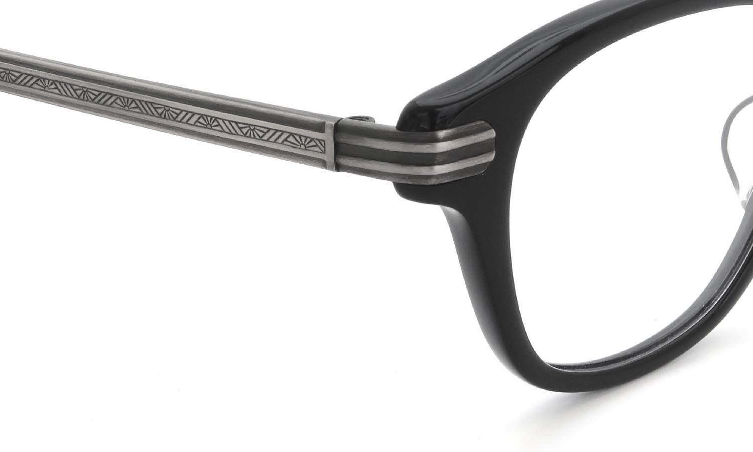 OLIVER PEOPLES archive メガネ通販 Maxime BK/AS (生産 OLIVER PEOPLES archive メガネ通販 Maxime BK/AS (生産