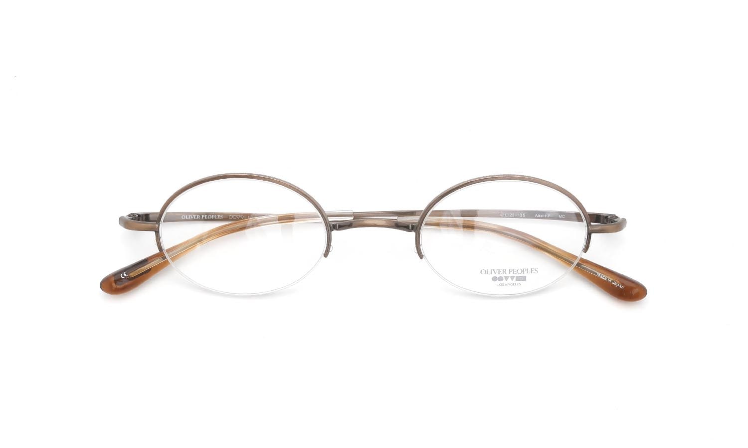 OLIVER PEOPLES Alcott-P MC