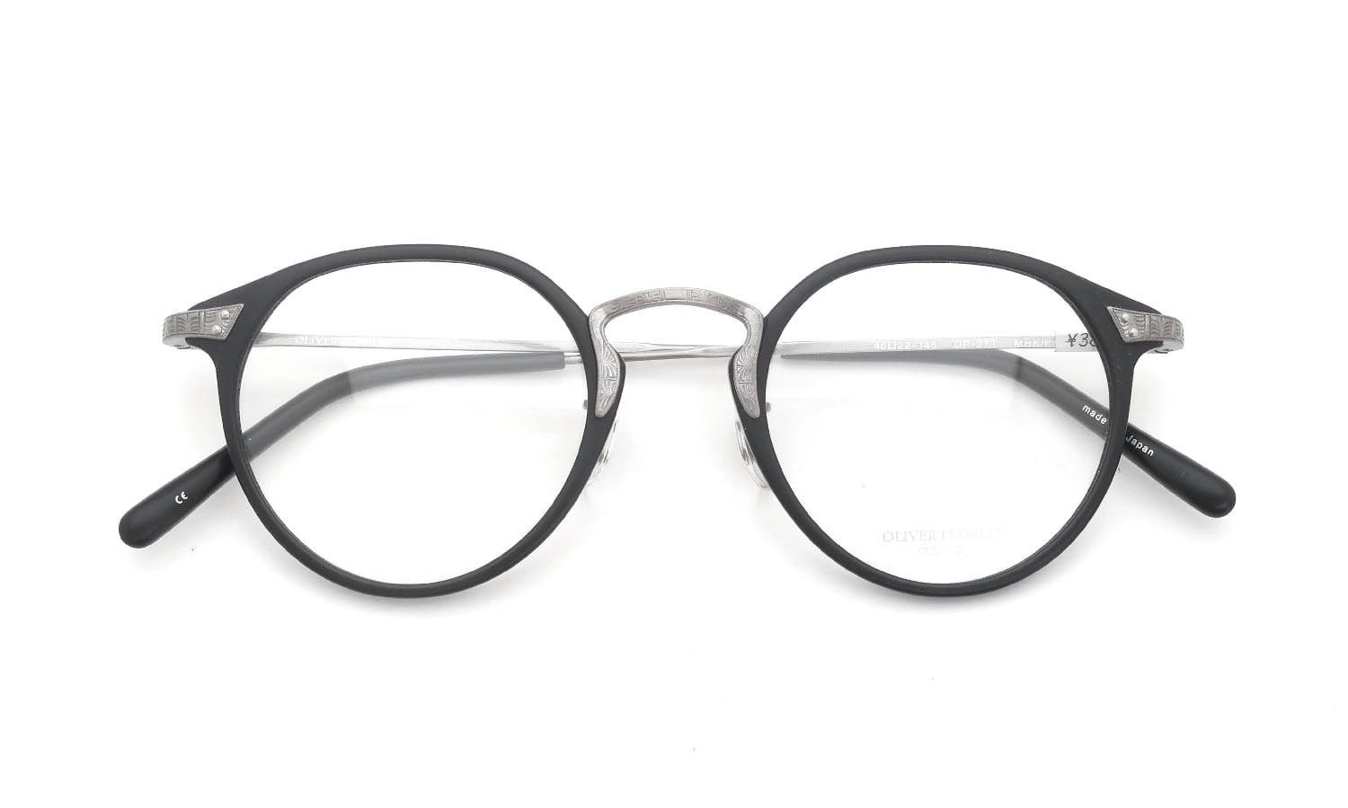 OLIVER PEOPLES OP-27T MBK/P