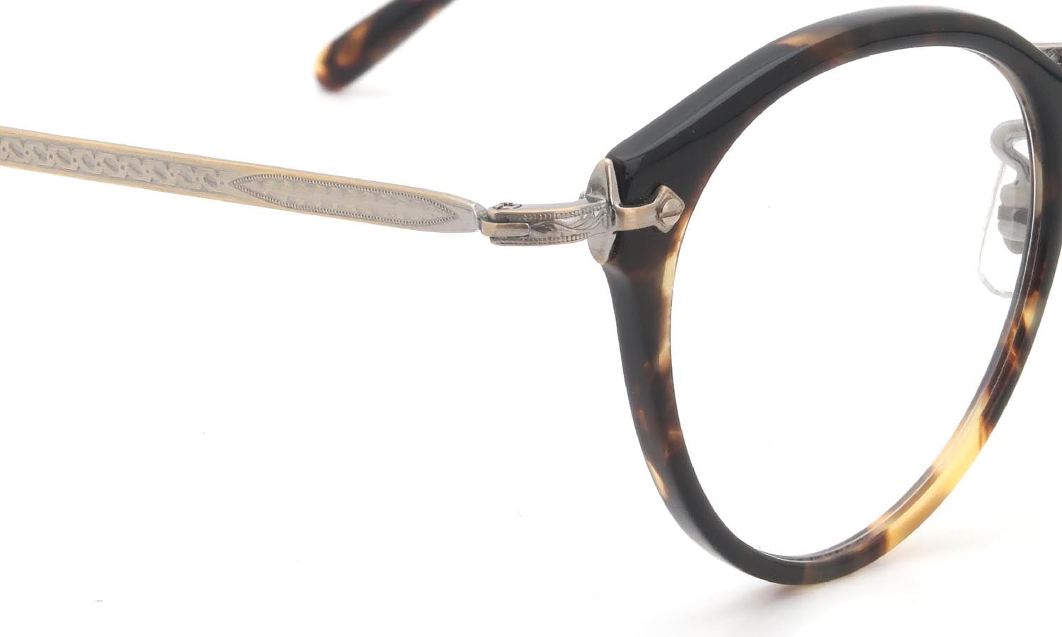 OLIVER PEOPLES archive メガネ通販 OP-505 DTB Limited Edition 雅 