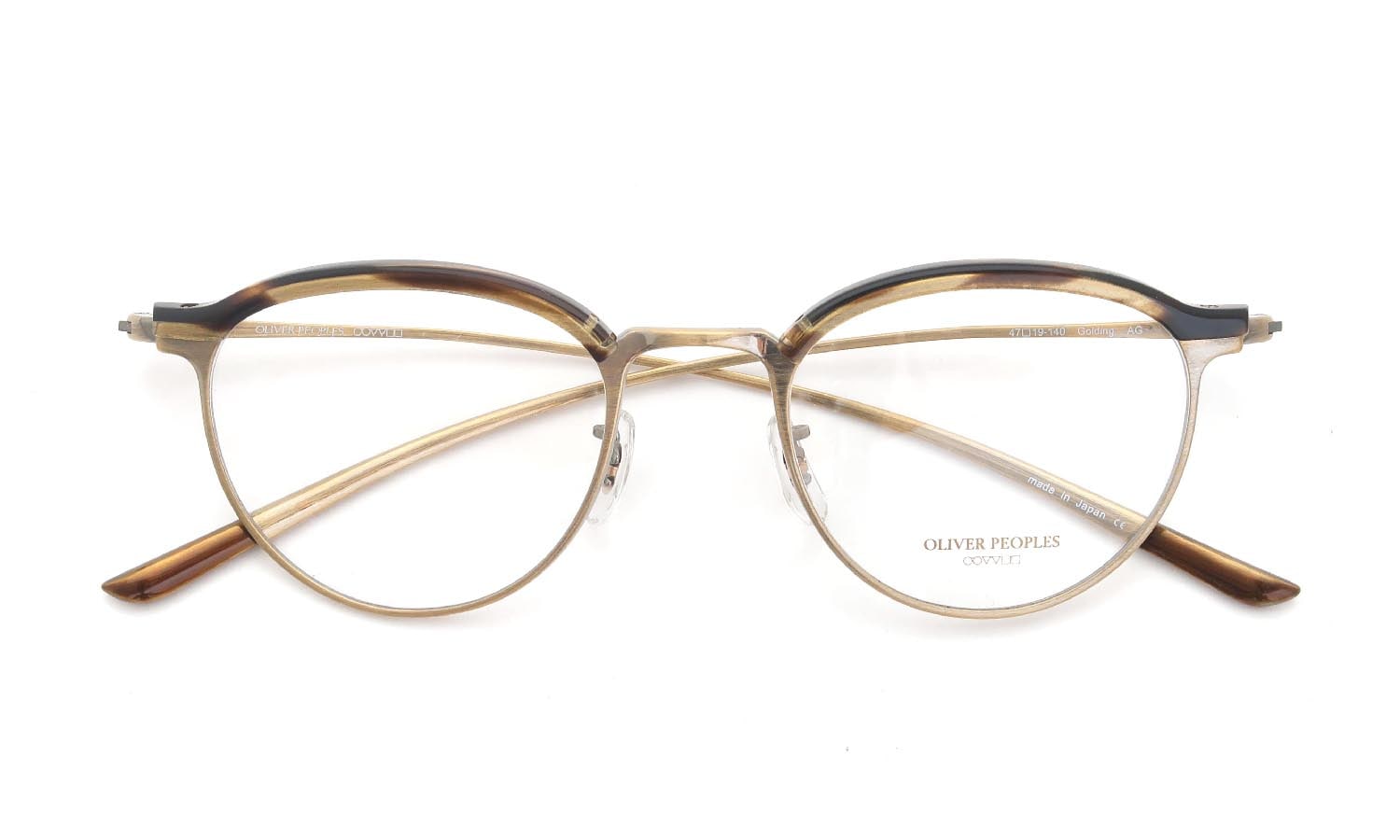 OLIVER PEOPLES archive Golding AG