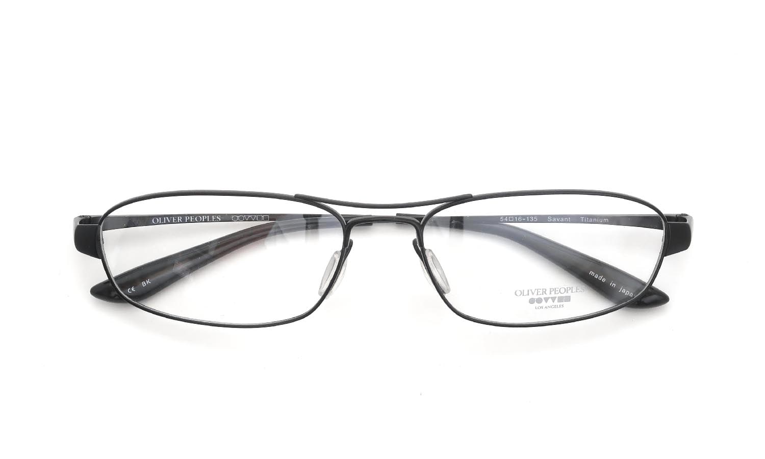 OLIVER PEOPLES Savant BK