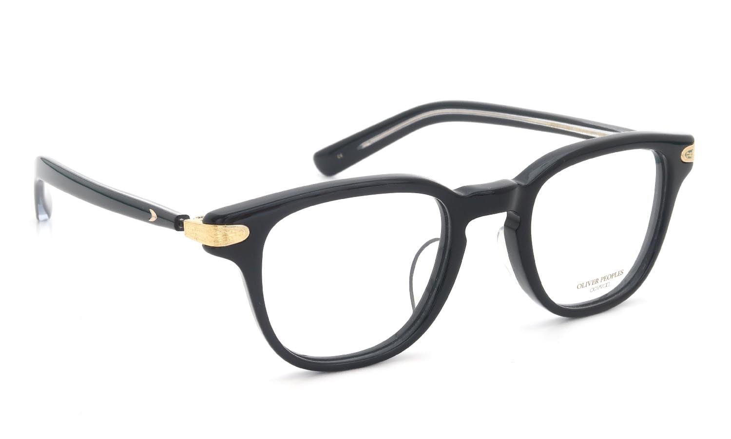 OLIVER PEOPLES XXV-RX BK