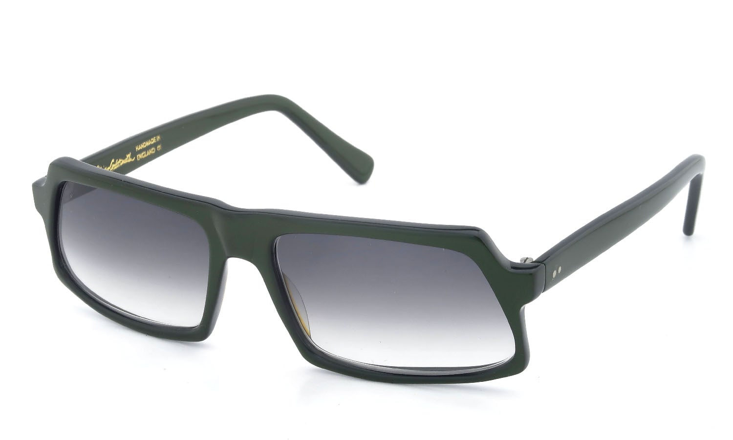 Oliver Goldsmith PAW PAW Army-Green