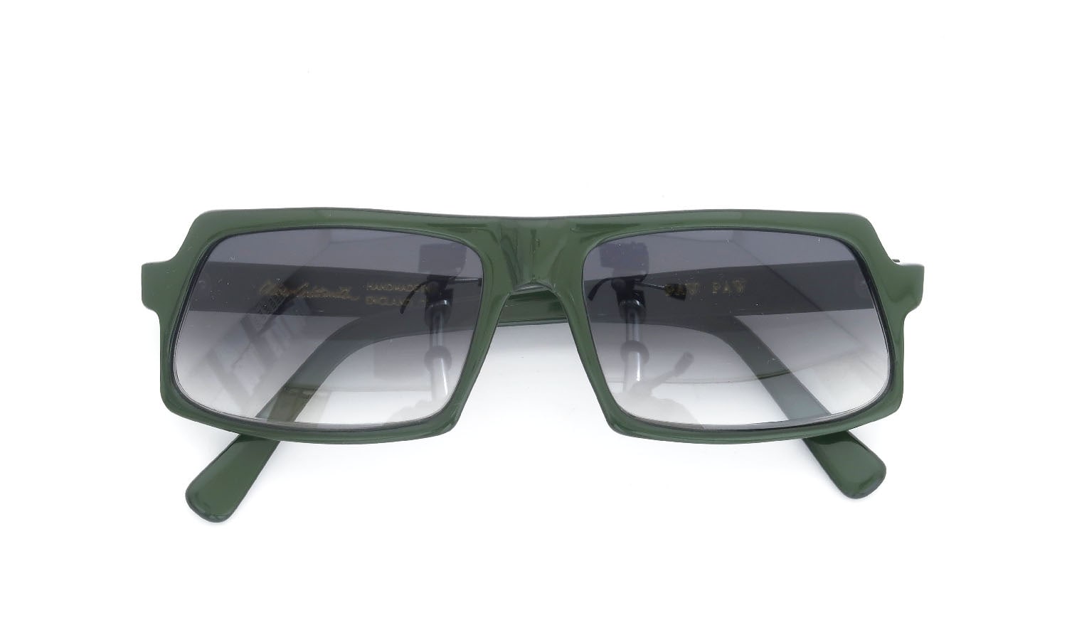 Oliver Goldsmith PAW PAW Army-Green