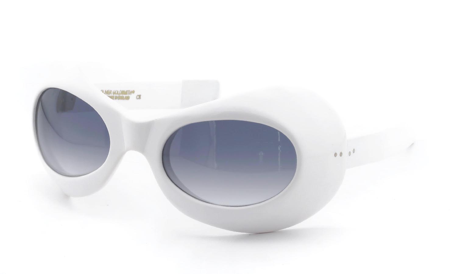 Oliver Goldsmith OGLE White