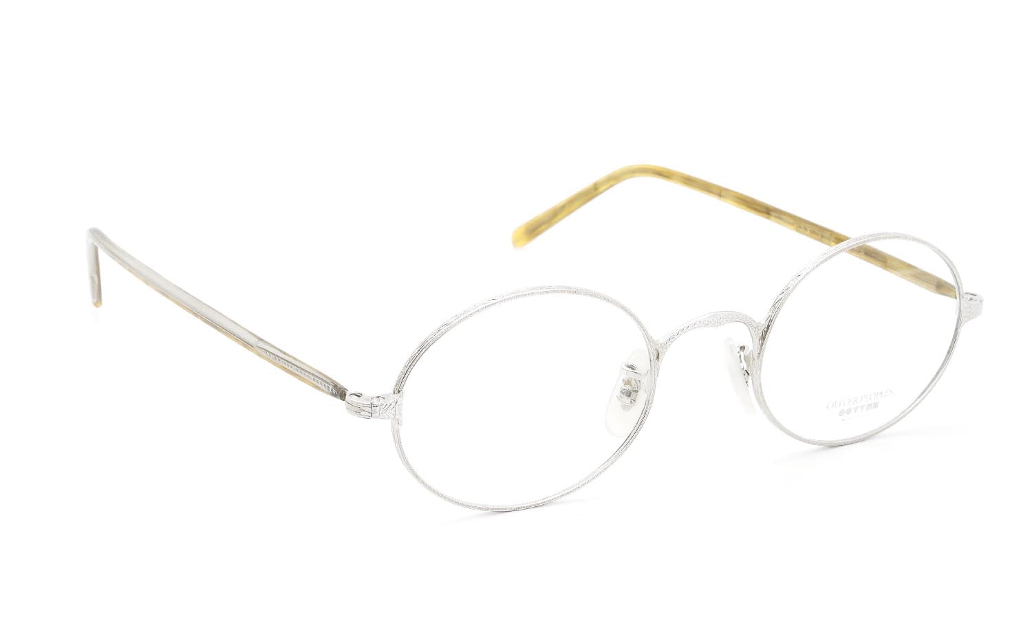 OLIVER PEOPLES 1990's OP-5 OV S