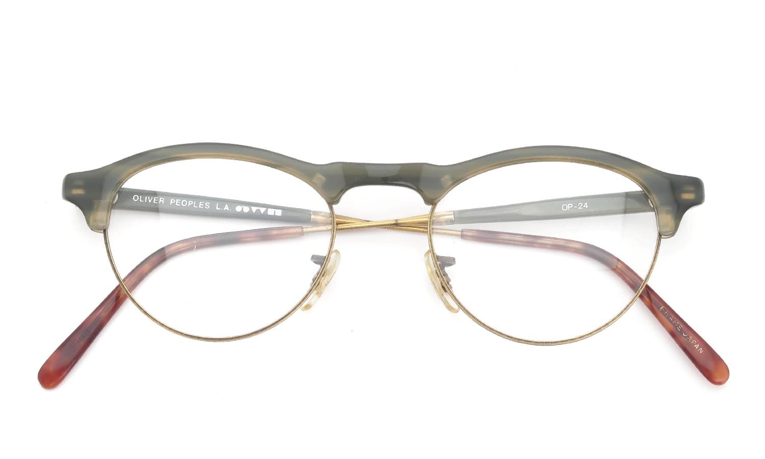 OLIVER PEOPLES 最初期モデル OP-24 NG