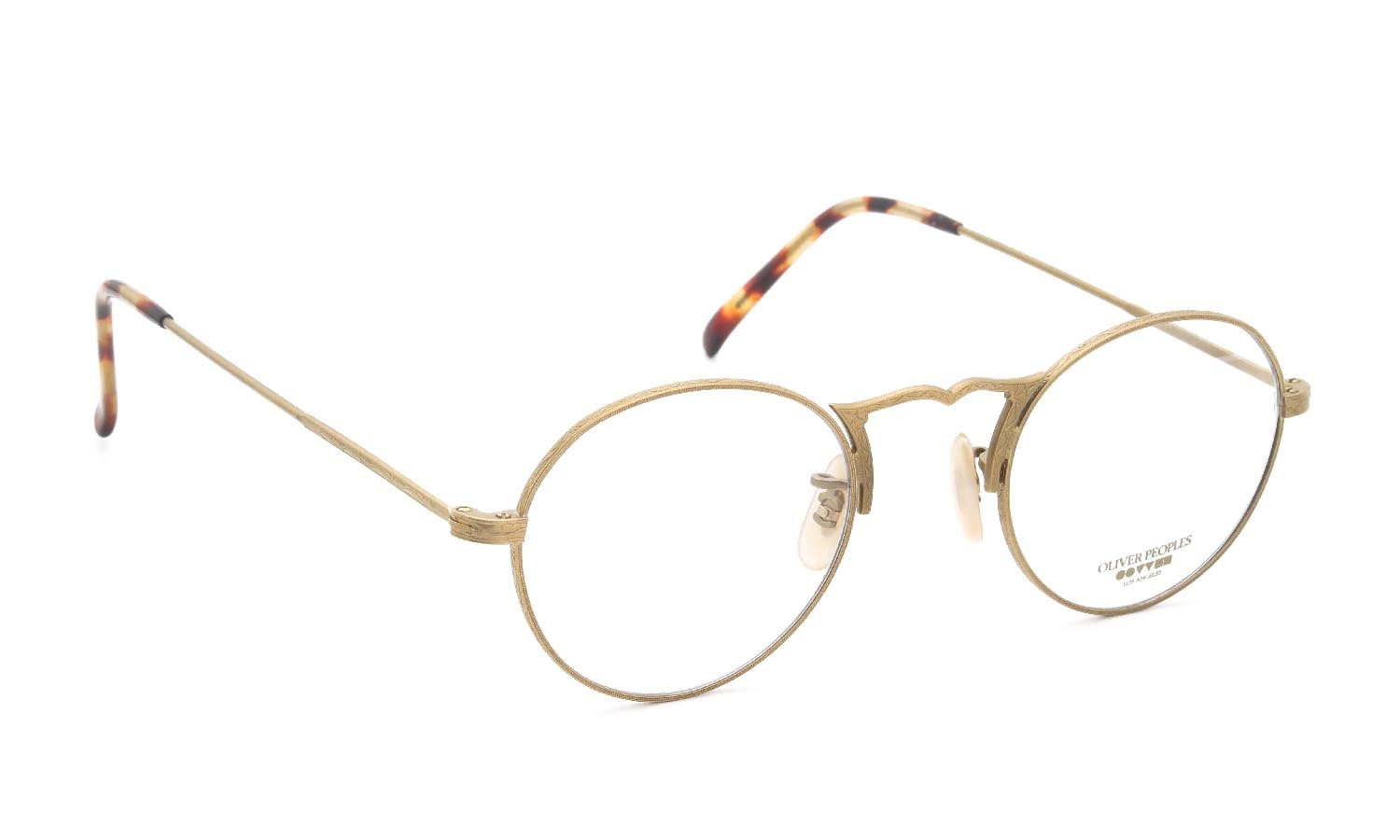 OLIVER PEOPLES 1990's OP-7 G