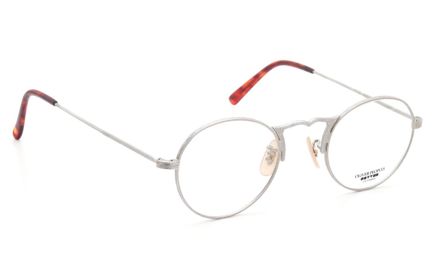 OLIVER PEOPLES 1990's OP-7  MS