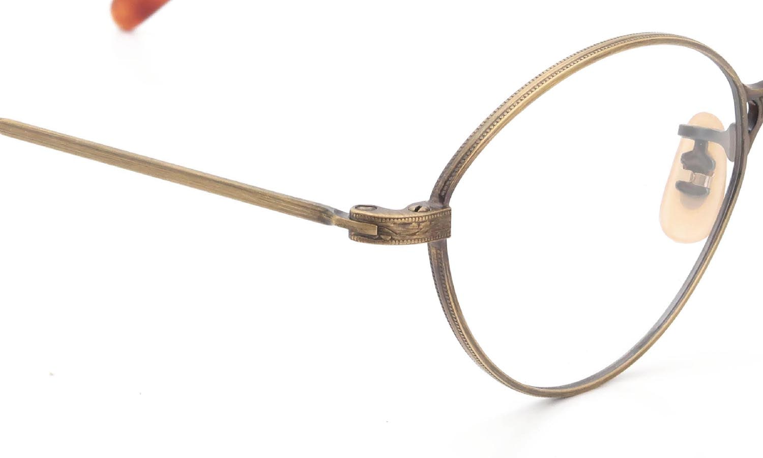 OLIVER PEOPLES 1990's Madison AG