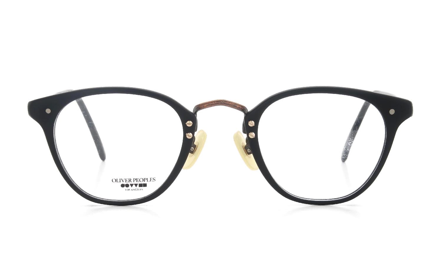 OLIVER PEOPLES 最初期モデル 1980's 507 MBK BR