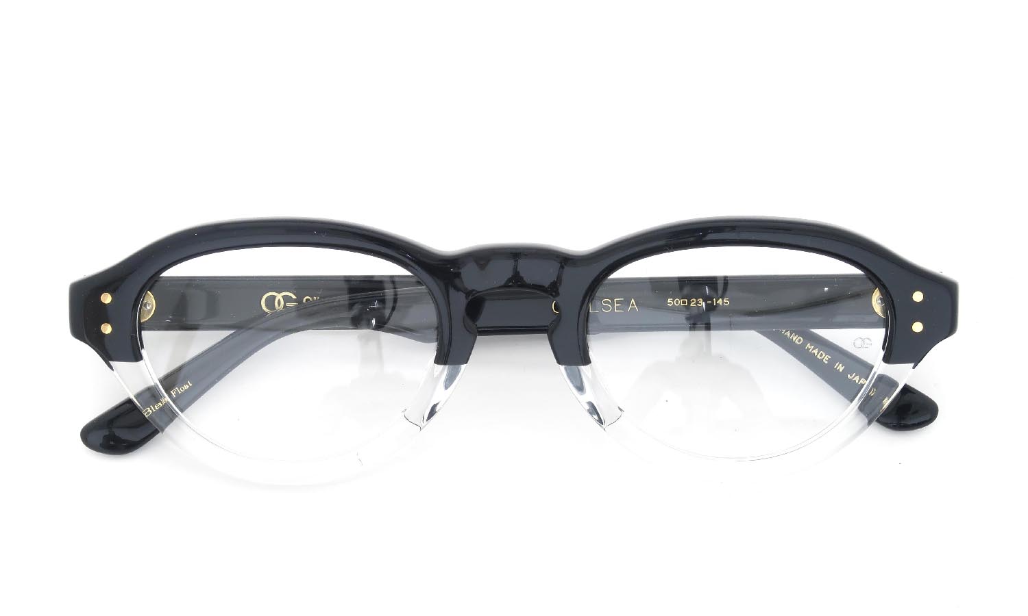 Oliver Goldsmith CHELSEA Black Float