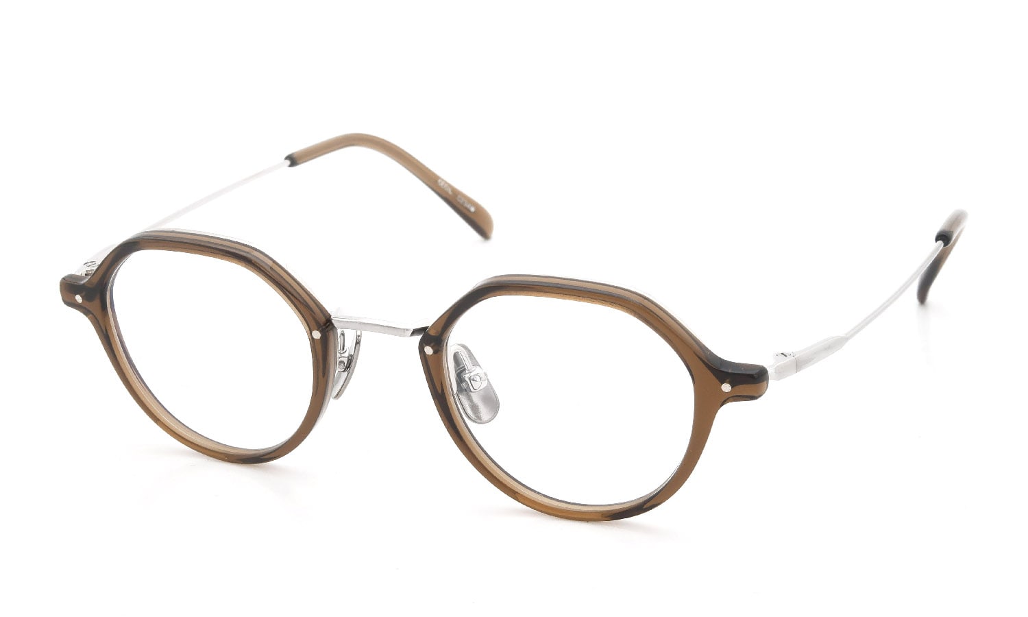 CECIL col.234W crystal brown/silver