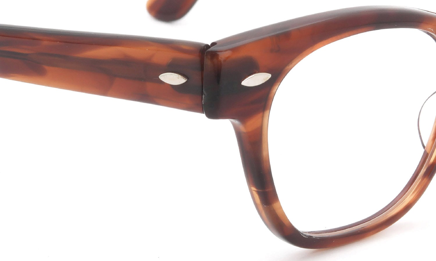 TART Optical vintage COUNTDOWN AMBER 48-24