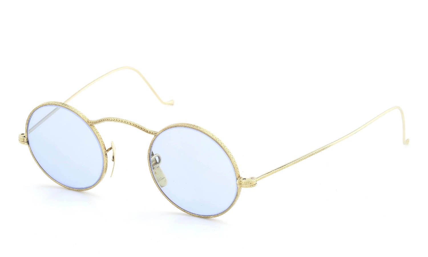 Continental Optical Co vintage ヴィンテージ 希少丸メガネ通販 推定