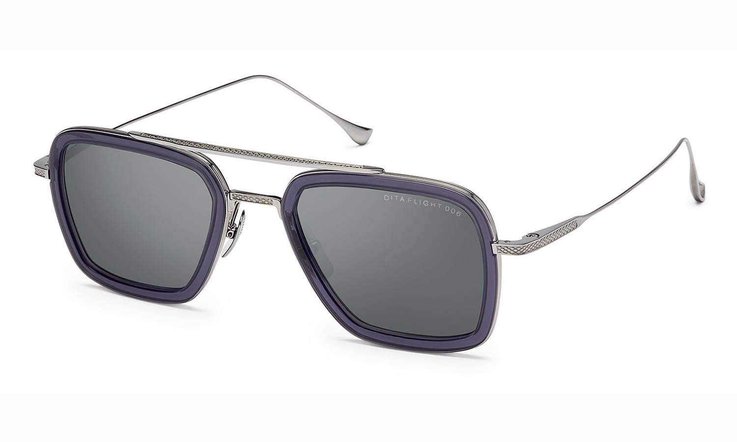 DITA ディータ サングラス通販 FLIGHT.006 7806-G SMOKE GREY CRYSTAL