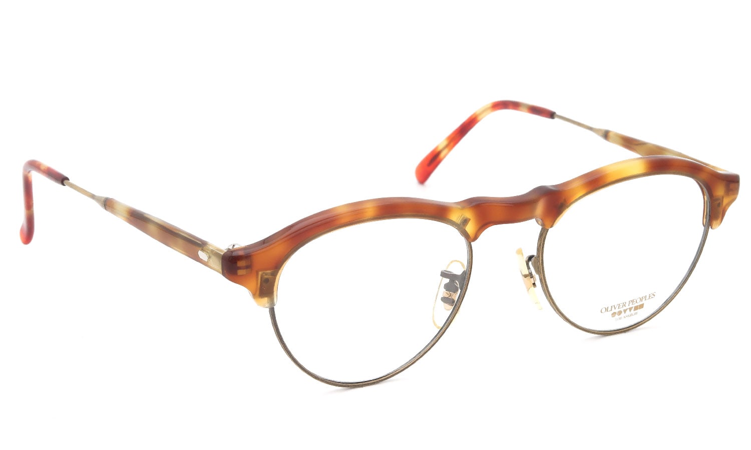 OLIVER PEOPLES 最初期モデル OP-24 DM/AG