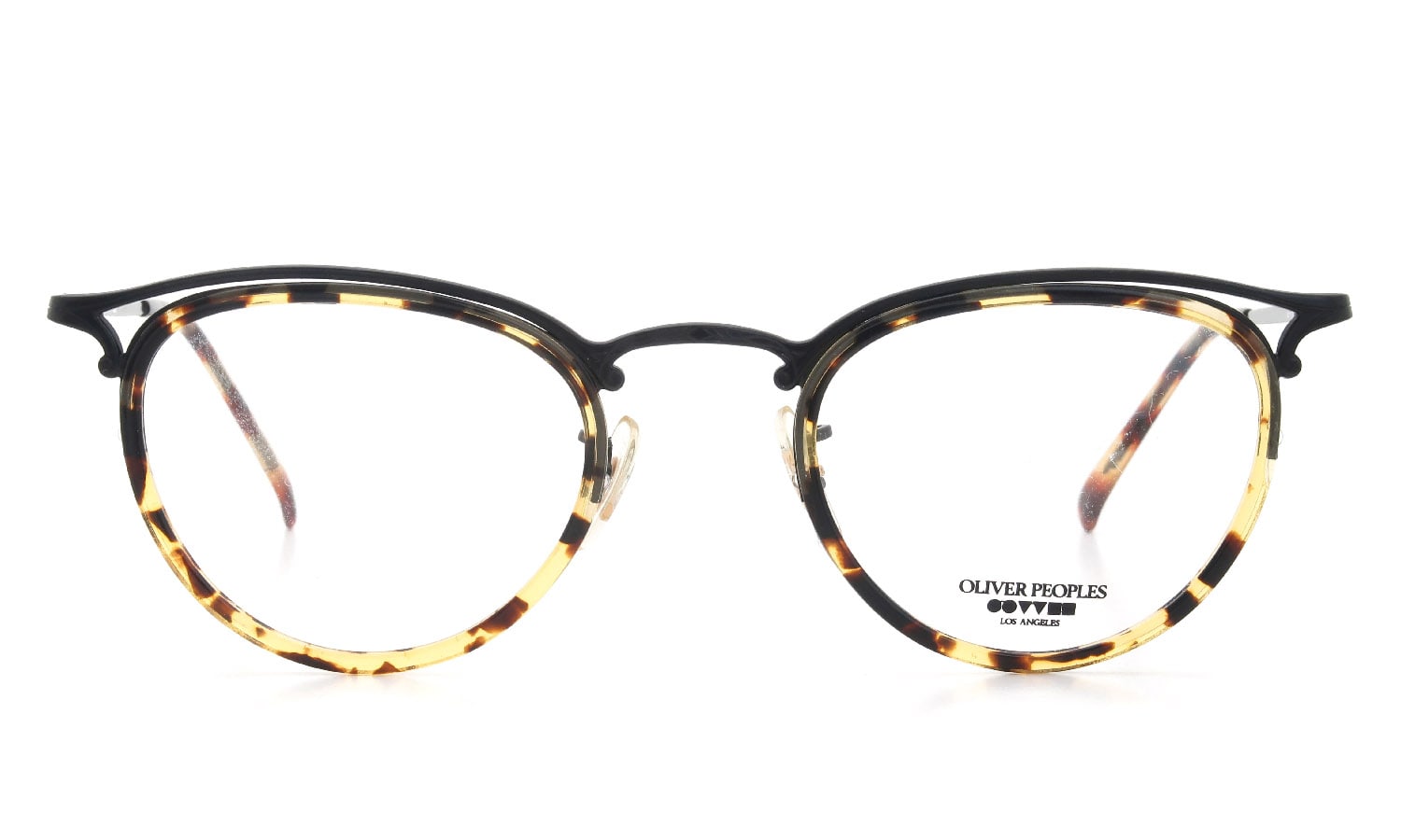 OLIVER PEOPLES 1980s-1990's OP-79 DTBK/MBK