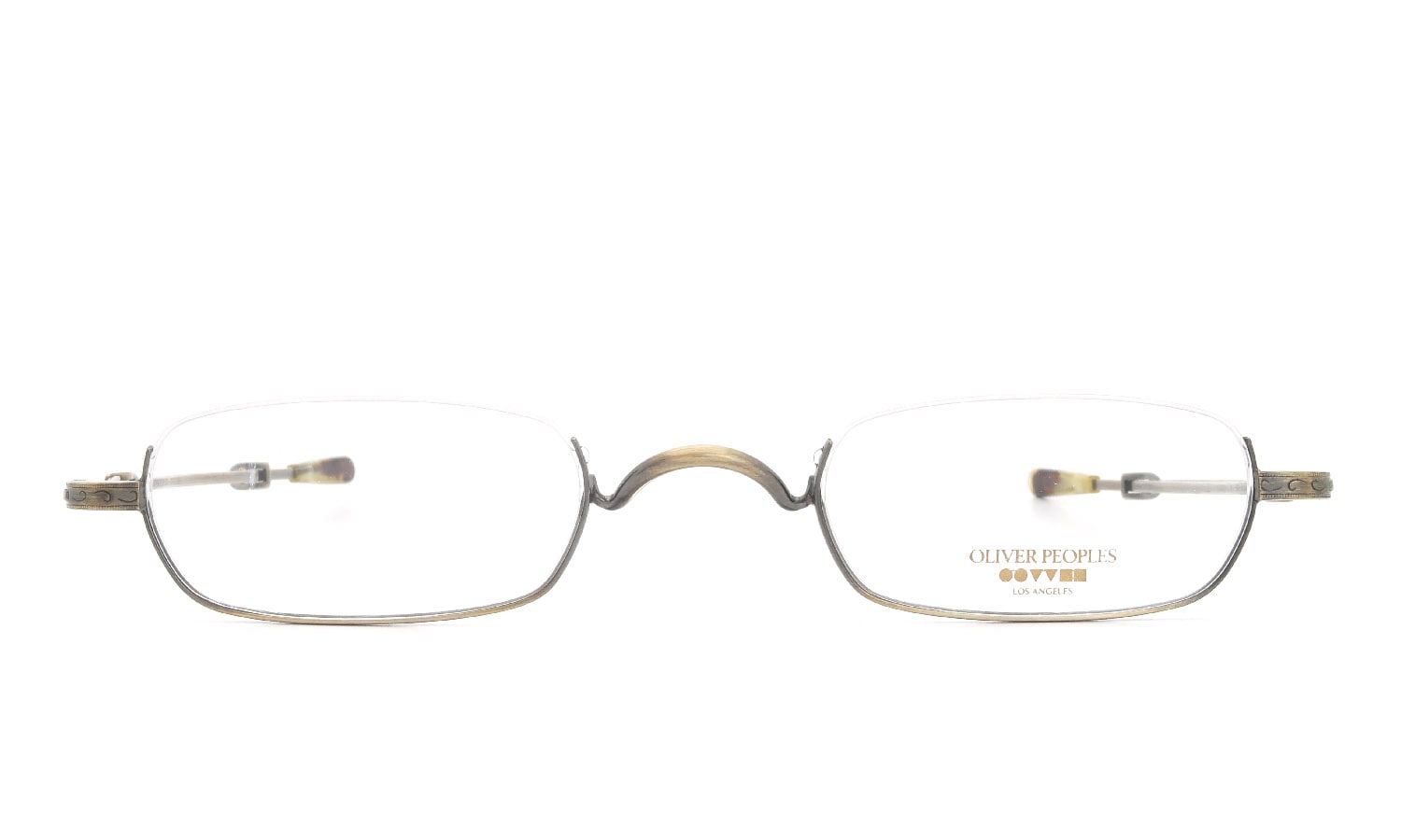 OLIVER PEOPLES 1990's OP-662 AG