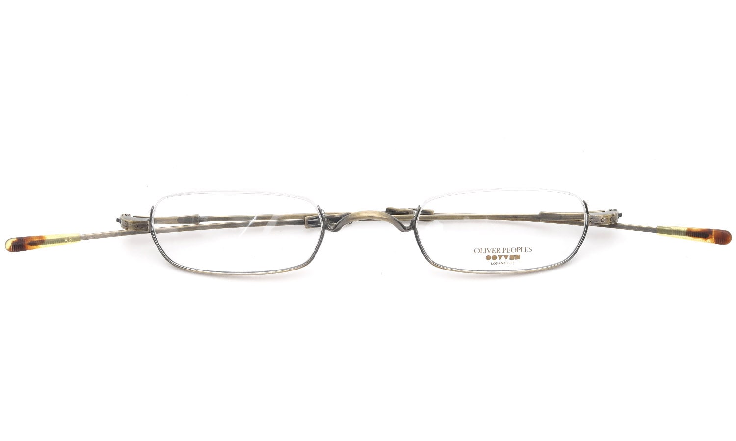 OLIVER PEOPLES archive 伸縮メガネ通販 1990's- OP-662 AG (生産 