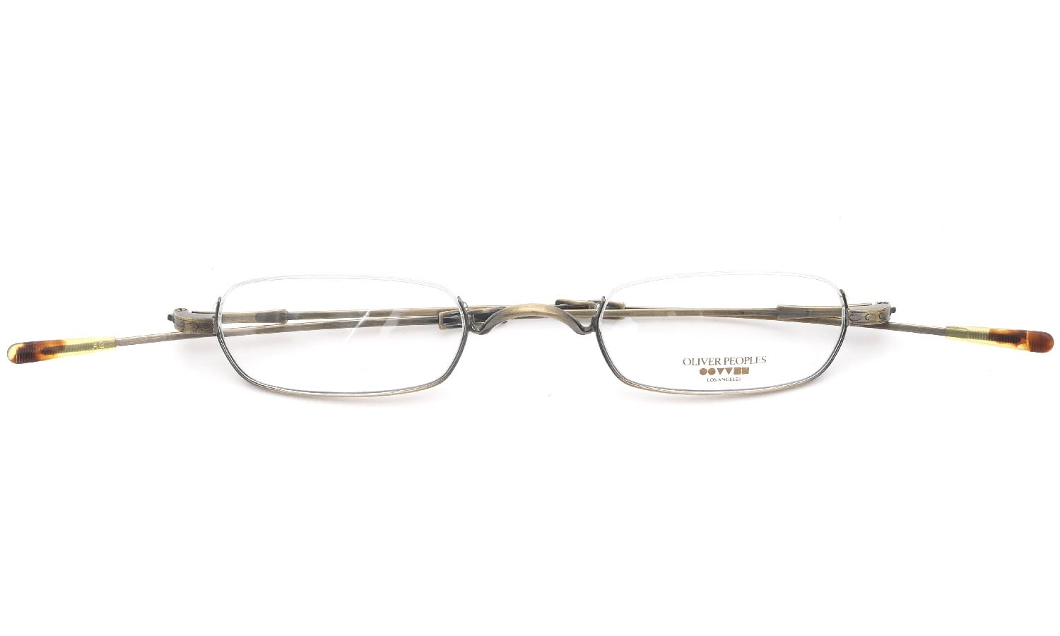 OLIVER PEOPLES archive 伸縮メガネ通販 's  OP AG 生産