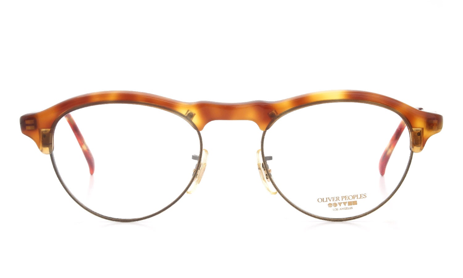 OLIVER PEOPLES 最初期モデル OP-24 DM/AG