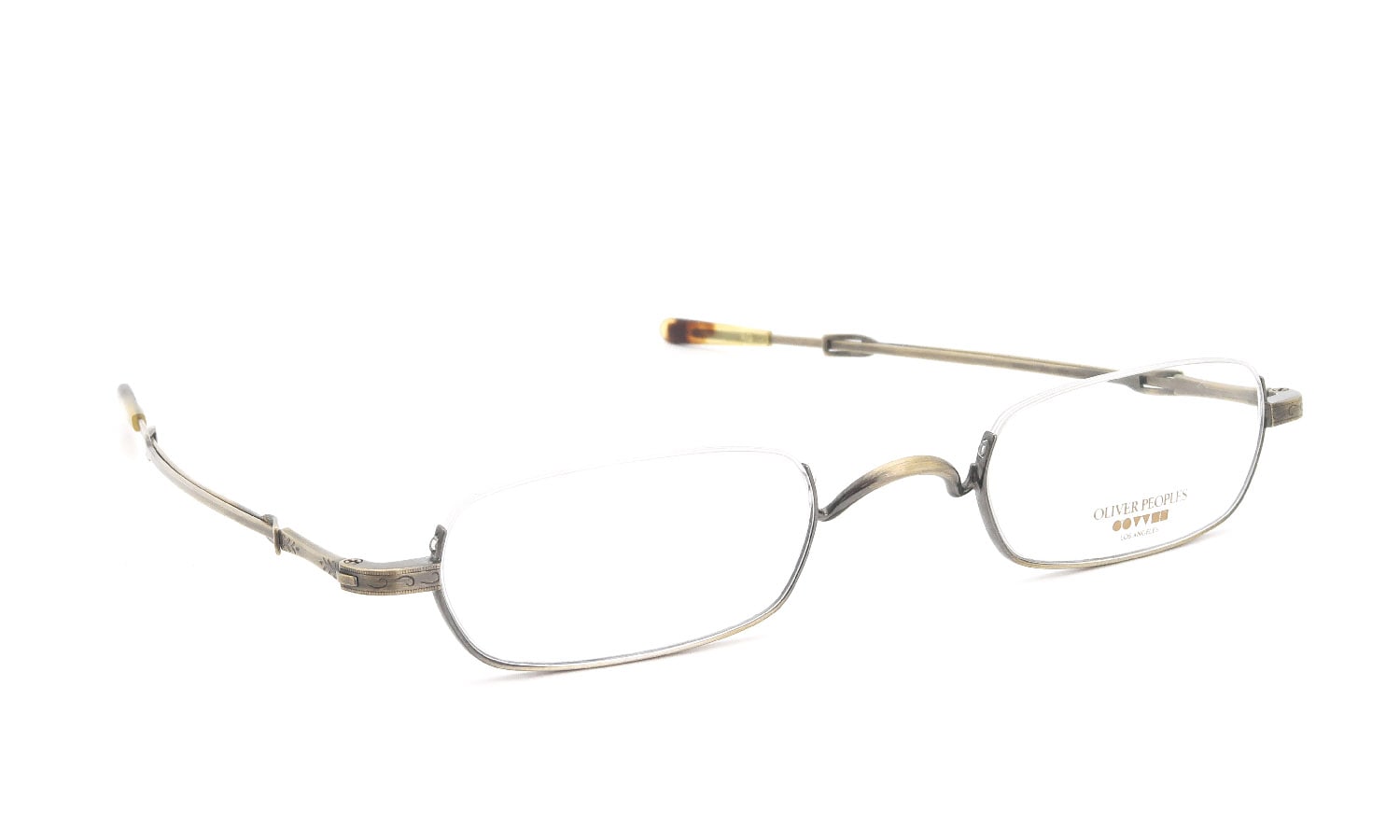 OLIVER PEOPLES 1990's OP-662 AG