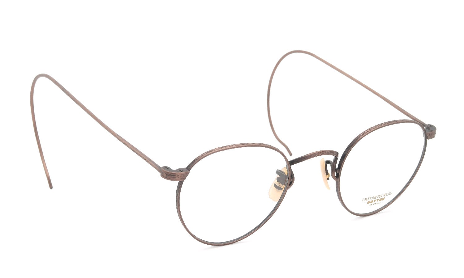 OLIVER PEOPLES 1980s-1990's OP-78 BR