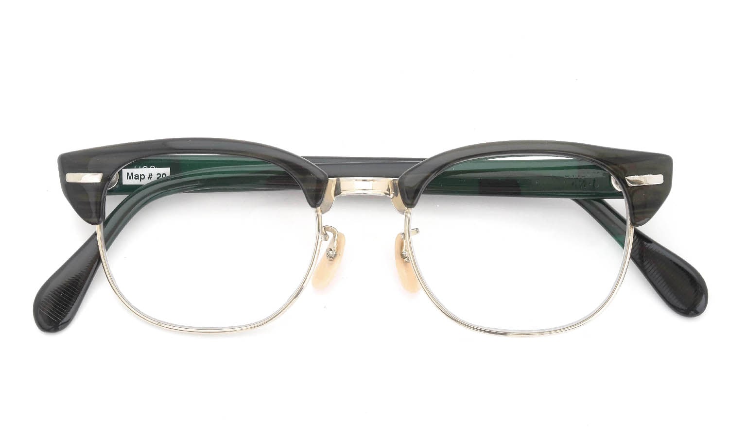 The Spectacle/ Universal Optical vintage メガネ通販 推定1950年代
