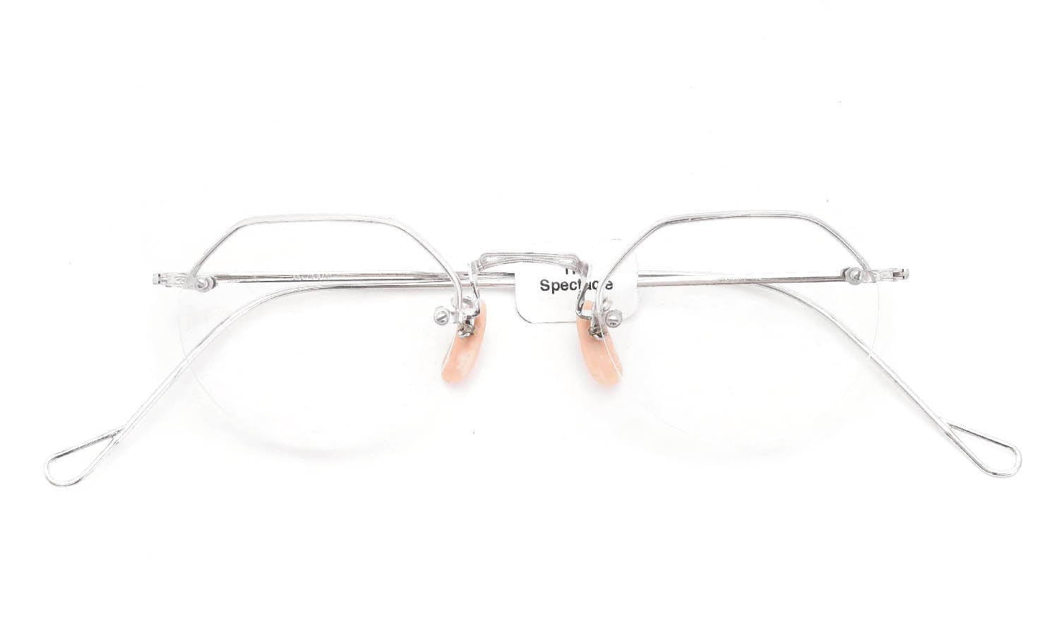 Bausch&Lomb 1942 Rimway Ful-Vue Whitfield WG 43-21