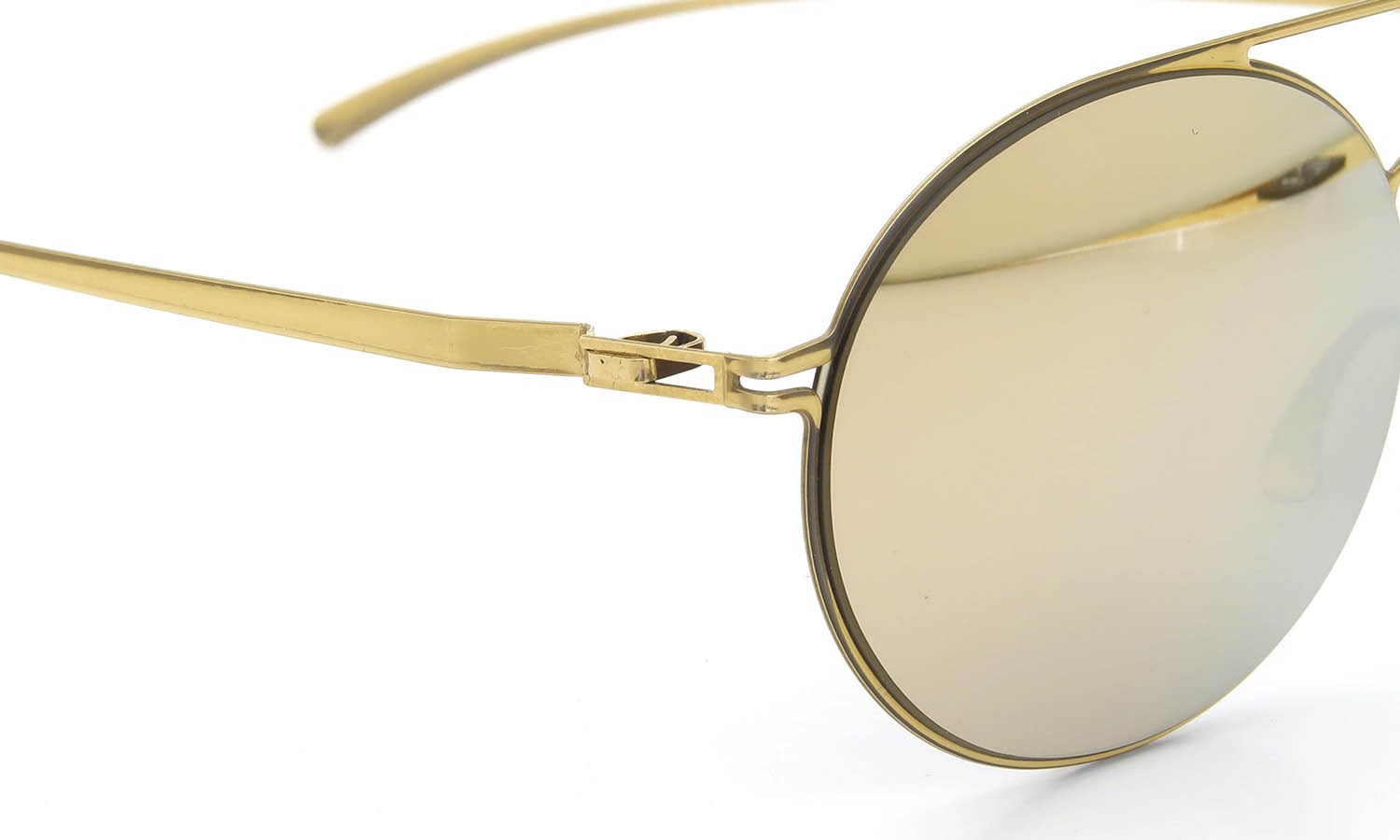 MYKITA+Maison Margiela MMESSE019 COL.E12 Gold